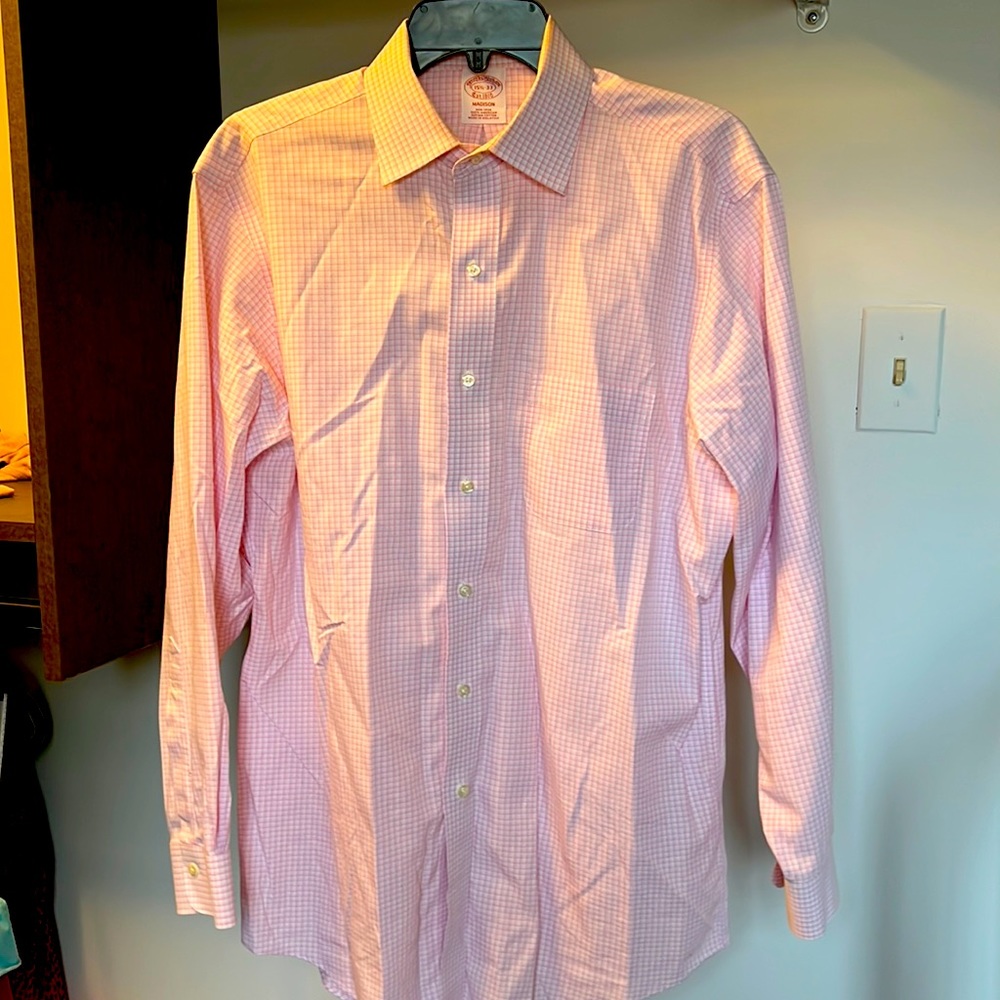 Brooks Brothers button down